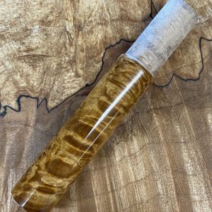 Maple Burl Wood Spacer